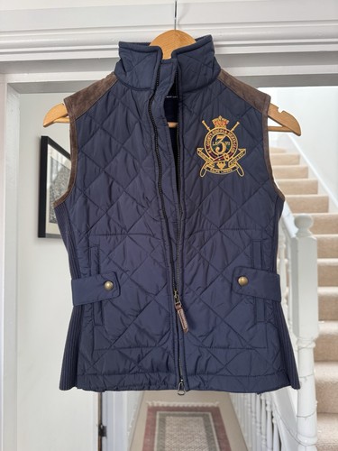 Ralph lauren equestrian - lauren, crest