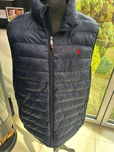 Polo ralph lauren navy quilted - navy,