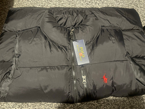 Polo ralph lauren mens - polo, puffer