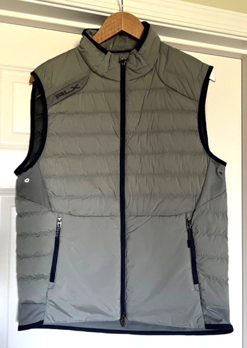 Rlx golf ralph lauren - golf,