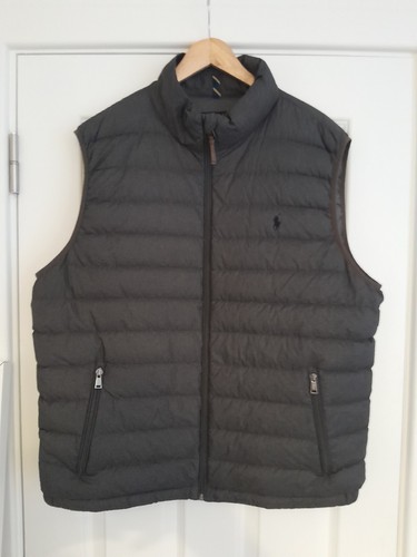 Ralph lauren gilet xxl - ralph,