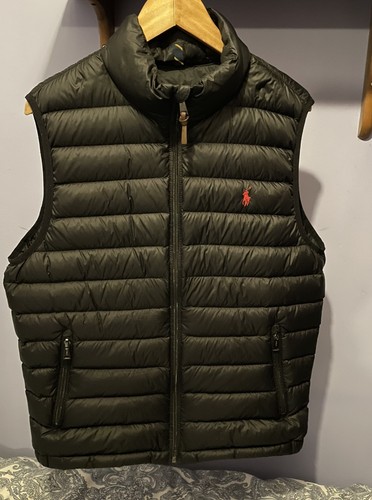Ralph lauren black lightweight - ralph,