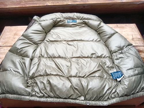 Ralph lauren mens down - ,