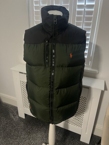 Ralph lauren gilet mens - lauren,