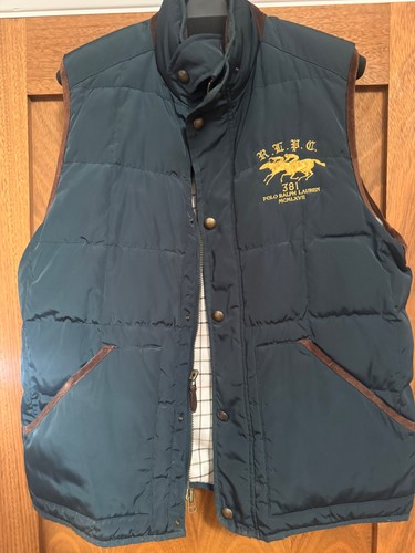 Polo ralph lauren quilted - polo,