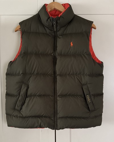 Ralph lauren polo reversible - ralph,