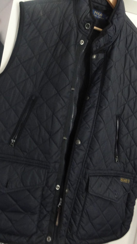 Polo ralph lauren gilet - gilet, black