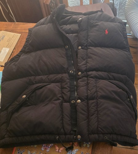 Polo ralph lauren men - polo, hooded