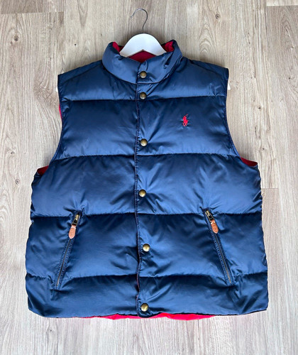 Ralph lauren gilet mens large - ralph,