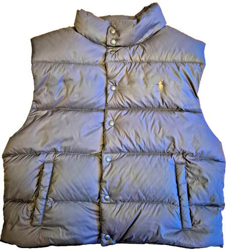 Ralph lauren down - down, gilet