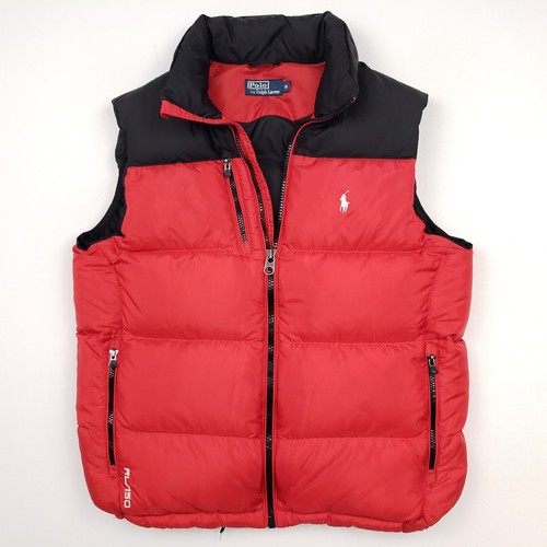 Polo ralph lauren down gilet - ralph,