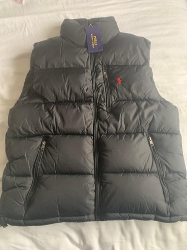 Ralph lauren gilet - ralph,