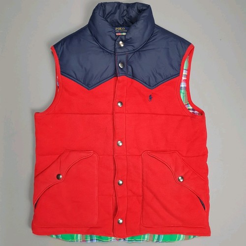 Ralph lauren gilet mens - ralph,