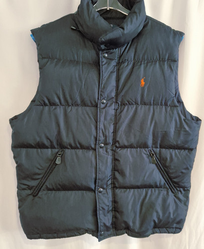 Polo ralph lauren down gilet - polo,