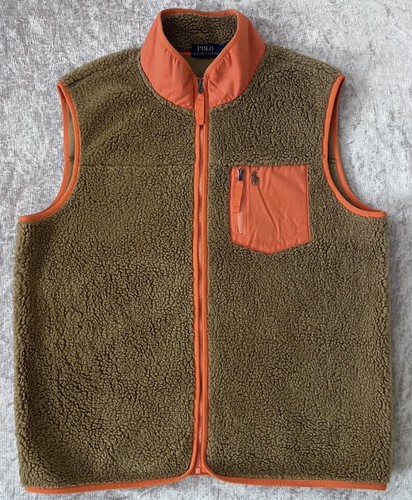 Polo ralph lauren gilet - polo,
