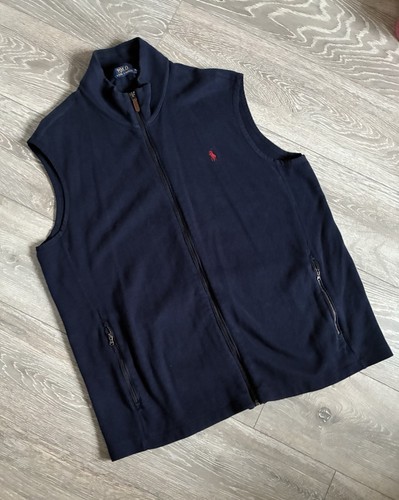 Polo ralph lauren knit gilet - polo,
