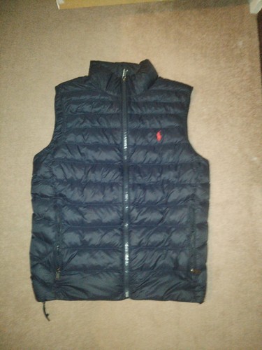 Polo ralph lauren navy down - ralph,