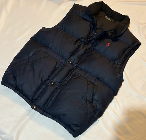 Polo ralph lauren - polo, puffer