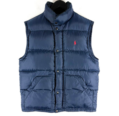 Polo ralph lauren mens gilet - ralph,