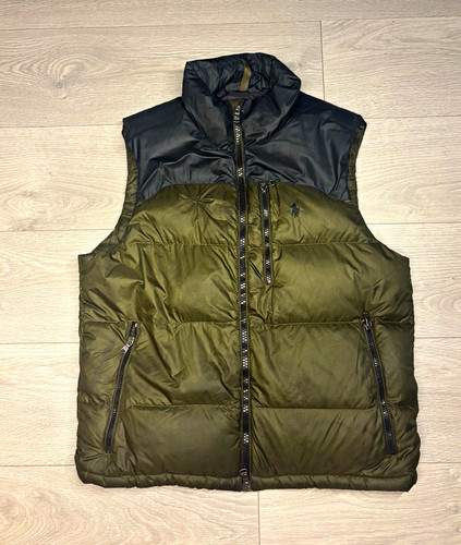 Polo ralph lauren down puffer - polo,