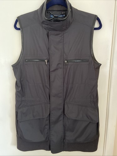 Ralph lauren black gilet - black,