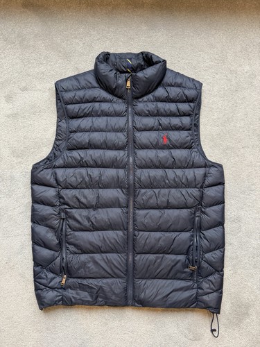 Ralph lauren gilet mens small - ralph,