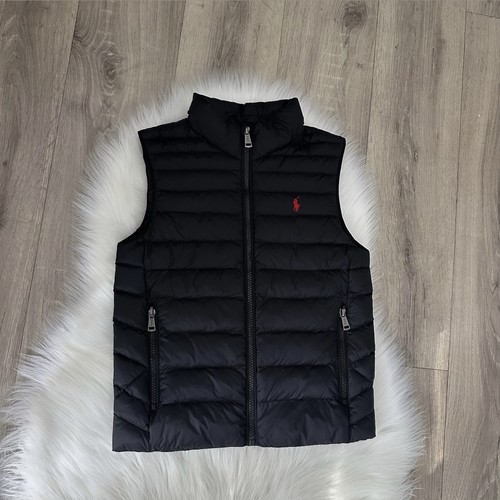 Ralph lauren boys gilet - ralph,