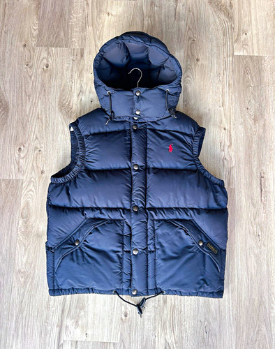 Polo ralph lauren puffer - polo, gilet