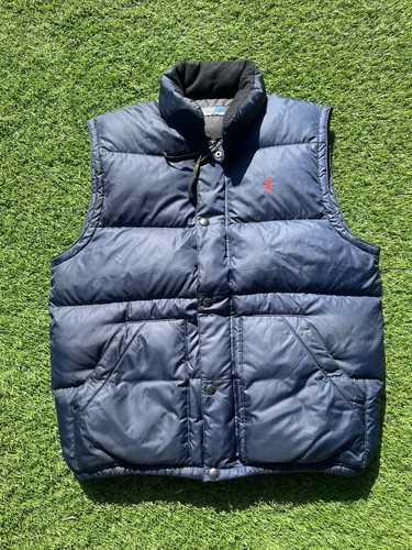 Ralph lauren men gilet down - gilet,
