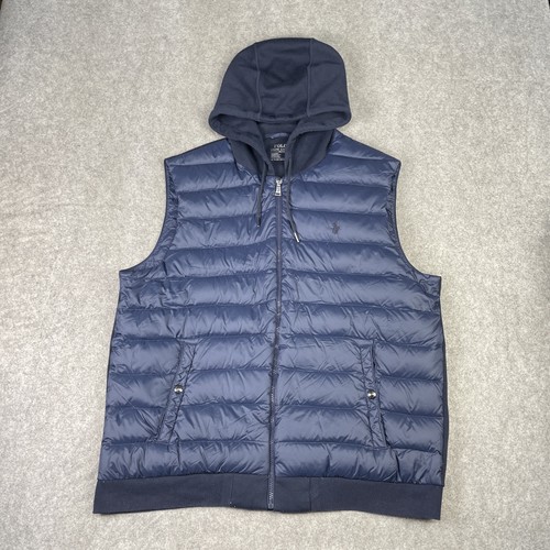 Polo ralph lauren gilet mens - gilet,