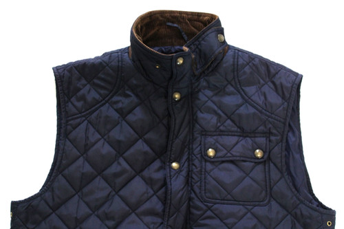 Polo ralph lauren quilted - polo,