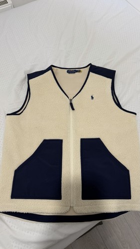Polo ralph lauren sherpa - polo,