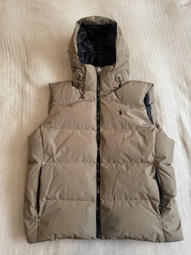 Polo ralph lauren - polo, hooded