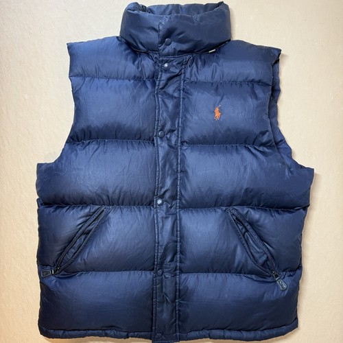 Polo ralph lauren down puffer - down,