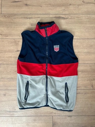 Ralph lauren polo - ralph, gilet
