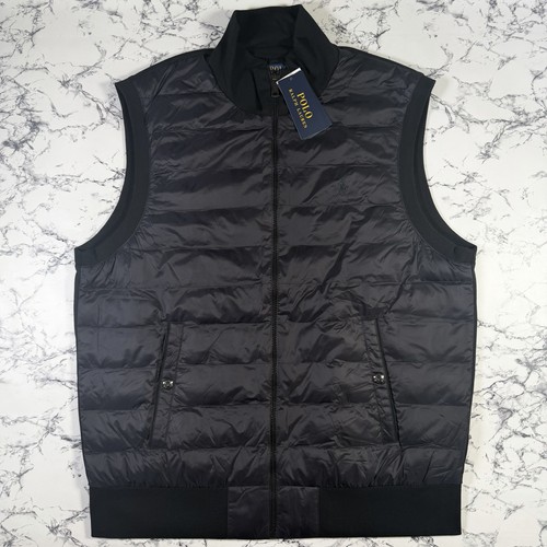 Polo ralph lauren mens black - polo,