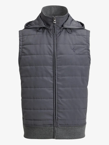 Ralph lauren mens grey hooded - mens,