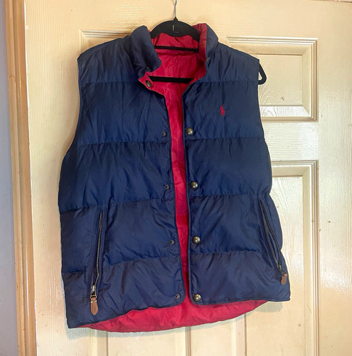 Polo ralph lauren reversible - polo,