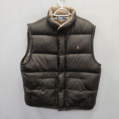 Ralph lauren polo y2k brown - ralph,