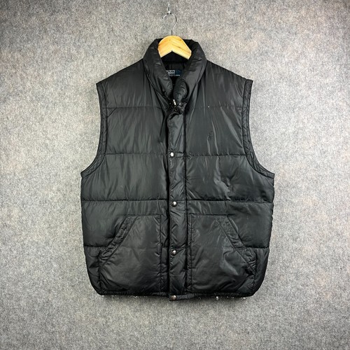 Ralph lauren gilet mens large - mens,