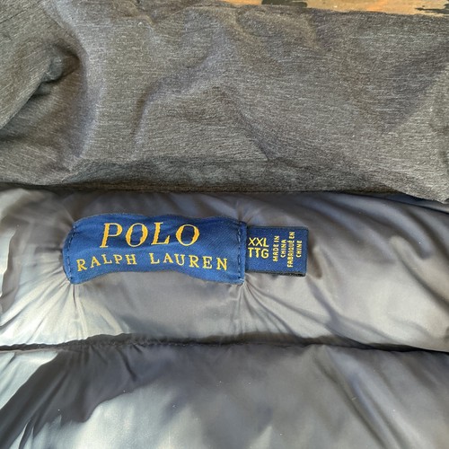 Ralph lauren grey down - lauren,
