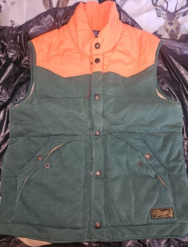 Vgc polo ralph lauren green - vgc,