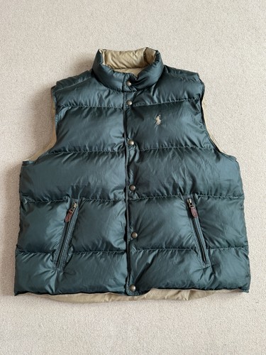 Ralph lauren polo gilet - gilet, xxl