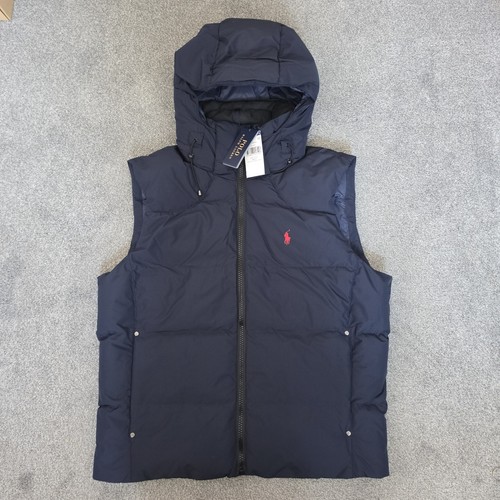 Bnwt polo ralph lauren hooded - lauren,
