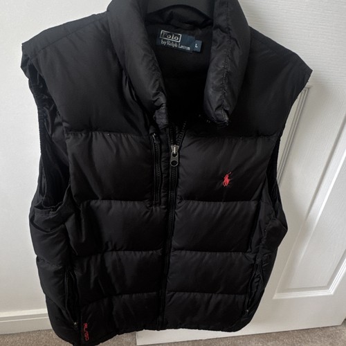 Polo ralph lauren - polo, black