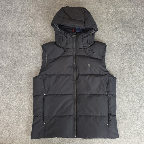 Bnwt polo ralph lauren hooded - polo,