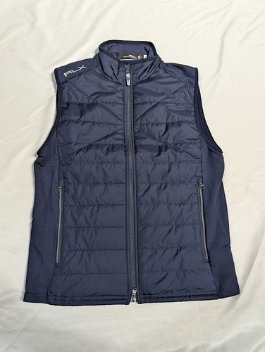 Rlx ralph laurennavy gilet - ralph,