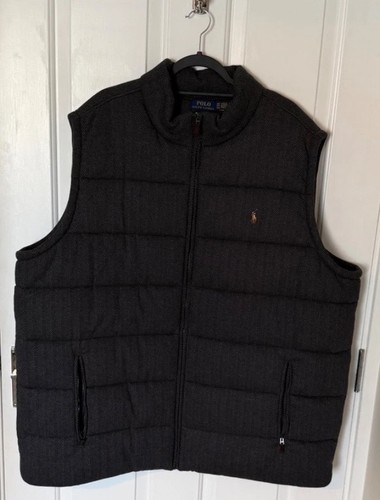 Polo ralph lauren grey tweed - polo,