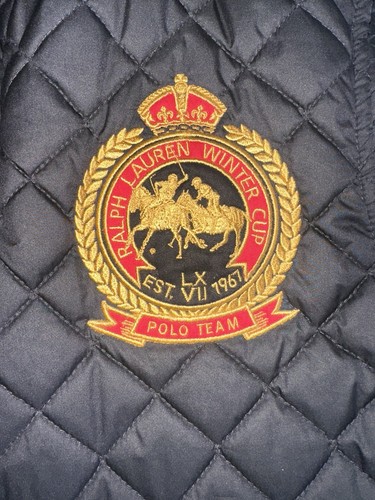 Polo ralph lauren gilet unisex - polo,