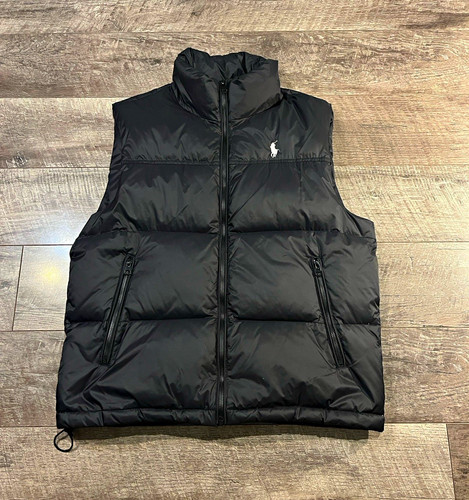 Polo ralph lauren men black - polo,